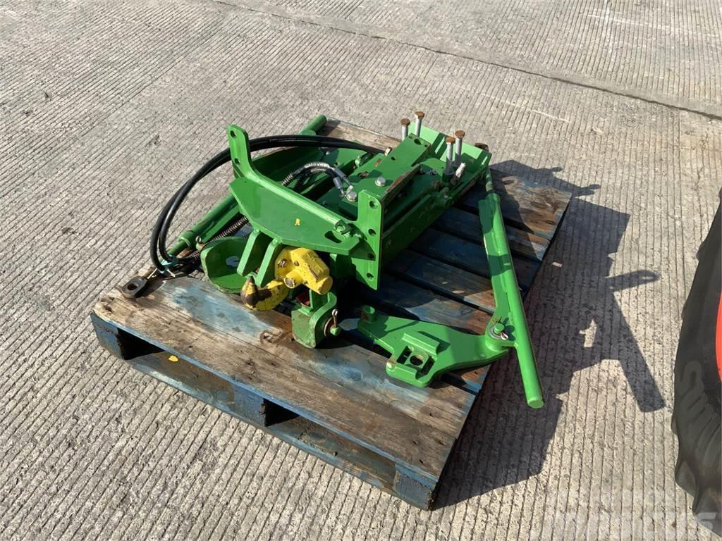 John Deere Pick Up Hitch To Suit JD 7310 Anders