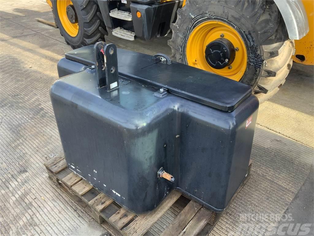 Lynx 1050kg Front Weight Box (ST18843) Anders
