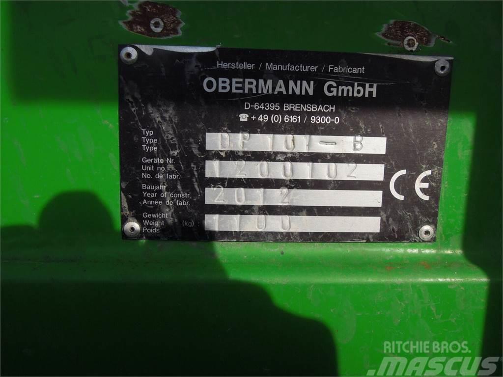 Obermann DP 101 B Waterpompen