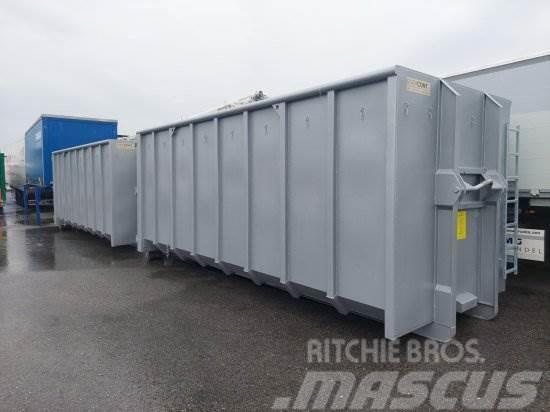  CONTAINER ABROLLER 33M³ ,SOFORT VERFüGBAR Speciale containers
