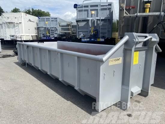  CONTAINER ABROLLER 13,8 M³ ,SOFORT VERFüGBAR Speciale containers