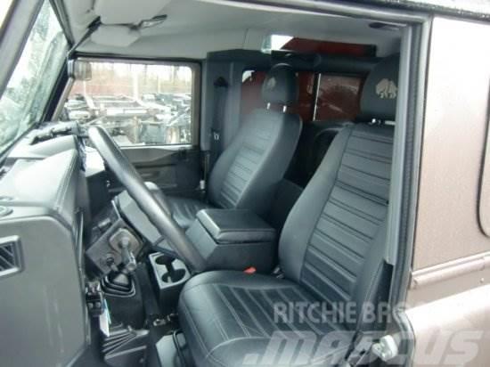 Land Rover DEFENDER LD Anders
