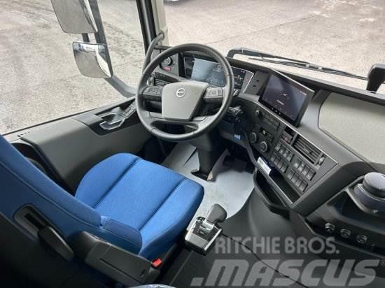 Volvo FH500 FAHRGESTELL 8X4 ,RETARDER, ACHSLIFT, Anders