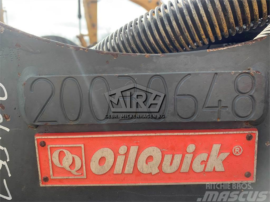  Oil Quick OQ 70-55 Snelkoppelingen