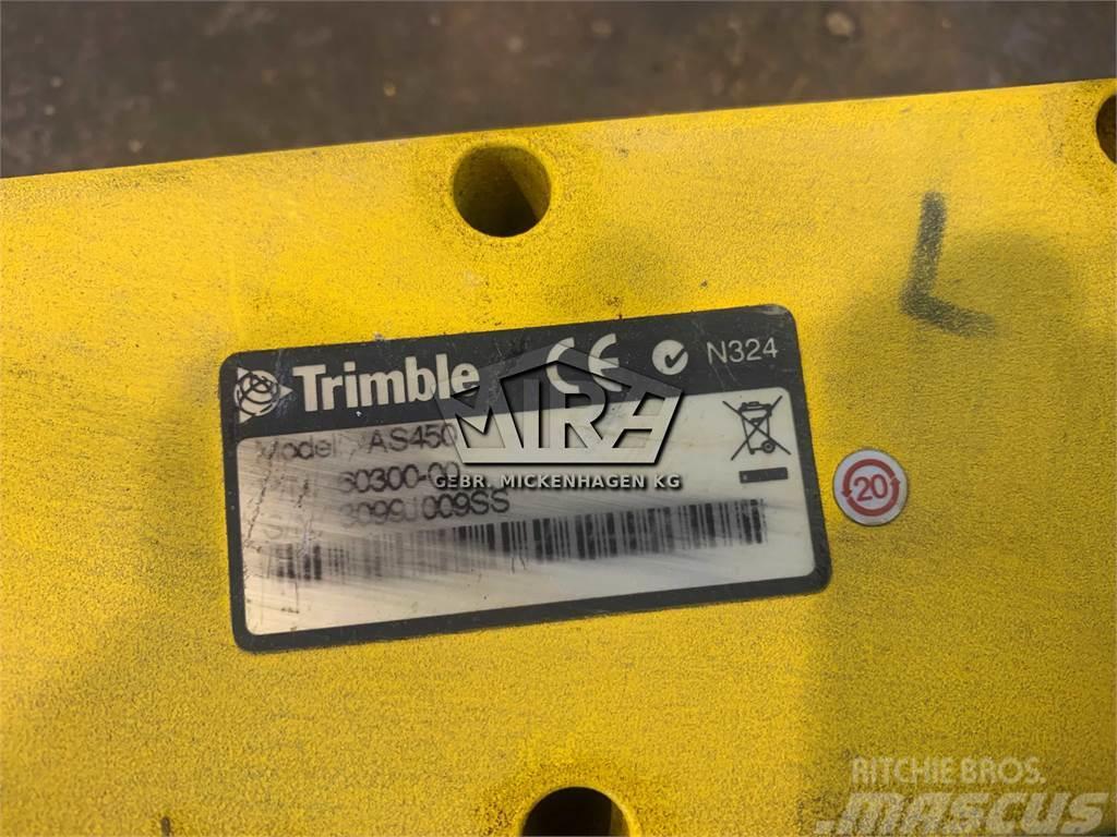Trimble Neigungssensor / AS450 Anders