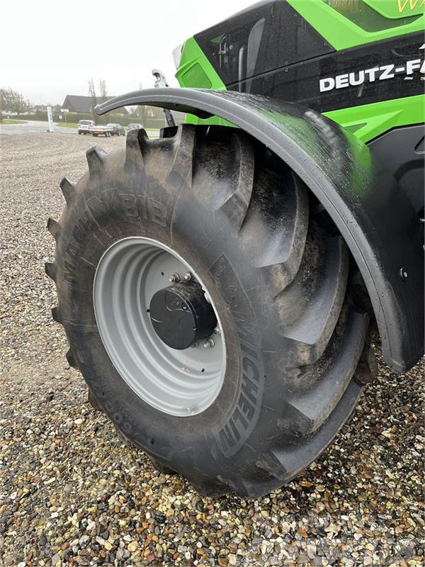 Deutz-Fahr Agrotron 7250 TTV Stage V 500 timer Tractoren
