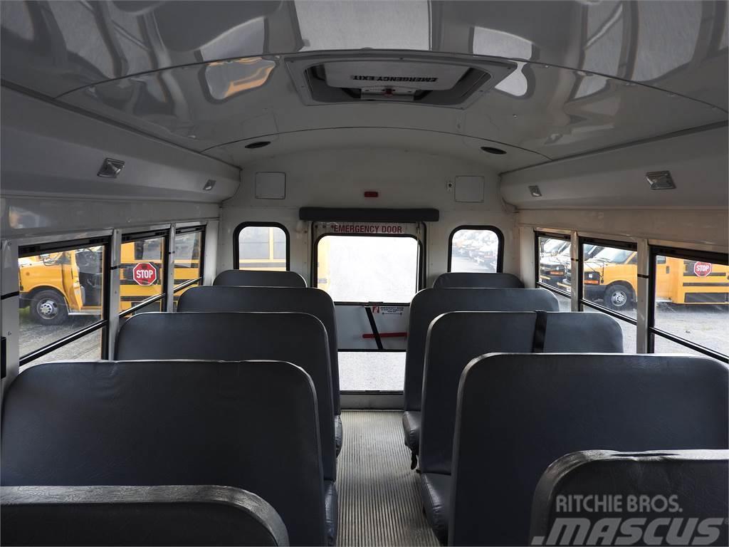 Chevrolet STARCRAFT Overige bussen