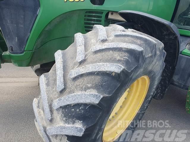 John Deere 7830 Tractoren