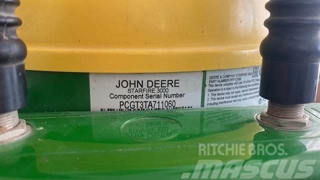 John Deere SF3000 Overige accessoires voor tractoren