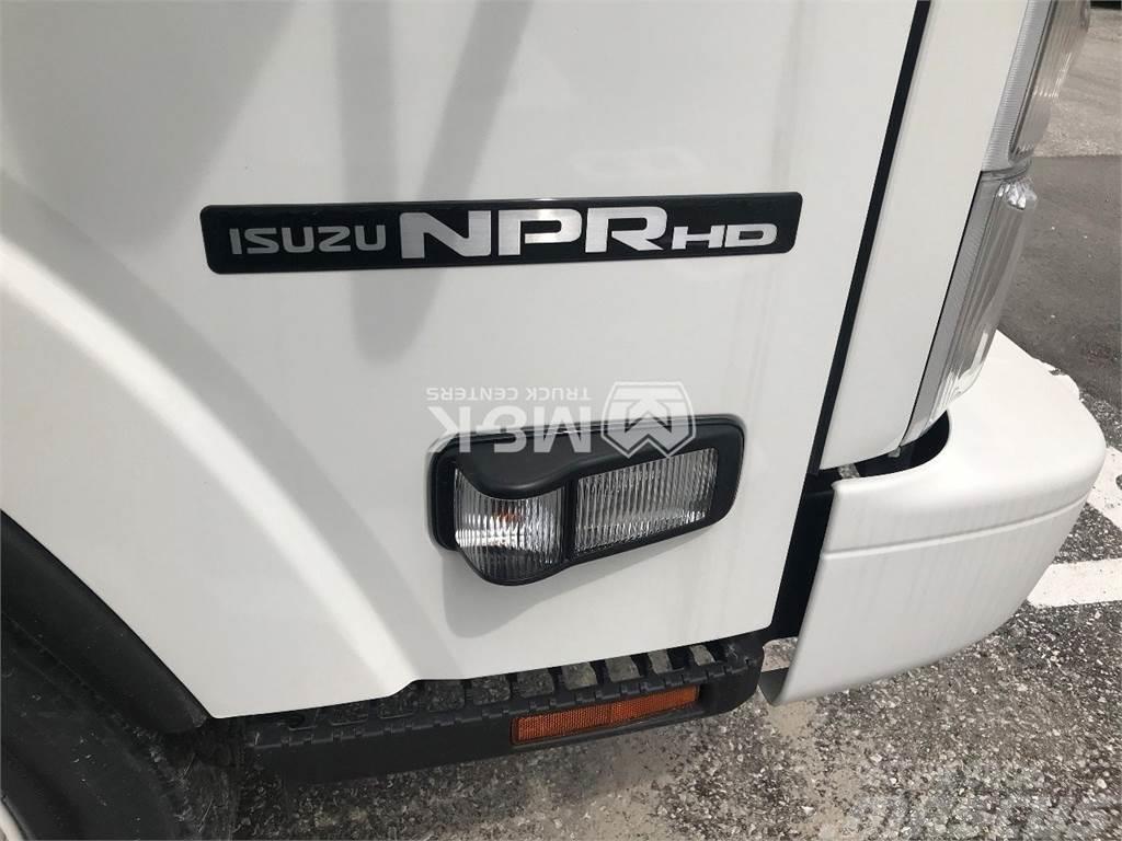 Isuzu NPRGAS HD 1F4 04 Chassis met cabine
