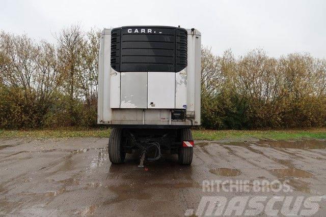 Ackermann Tiefkühler, Rolltor,LBW 2,5 to,Carrier Maxi 1000 Koel-vries trailer