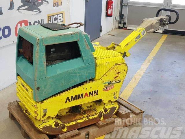 Ammann APH 6530 Rüttelplatte / 539kg / 2018 / Diesel Anders