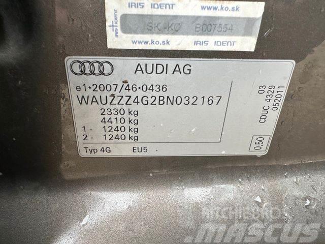 Audi A6 3.0 TDI clean diesel quattro S tronic VIN 167 Auto's