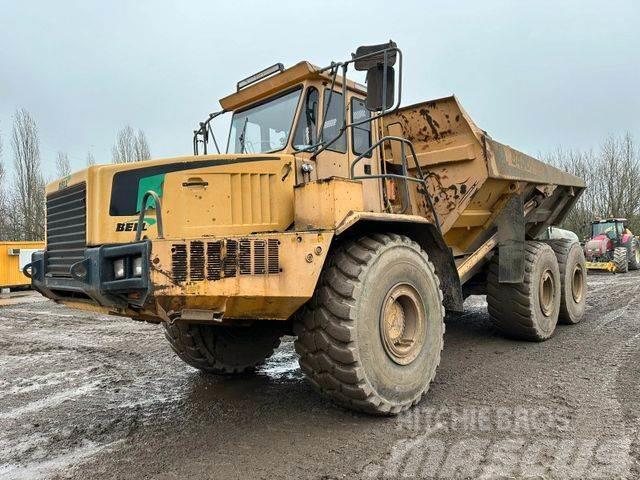 Bell B40C 6x6 ** Bj 2000/10600H/Airco ** Anders