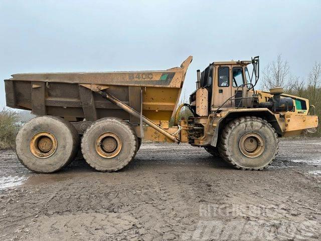 Bell B40C 6x6 ** Bj 2000/10600H/Airco ** Anders