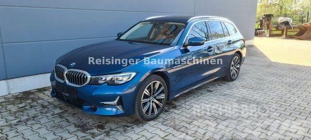 BMW 320d xD Luxury Line - PANO - AHK - Standh.-ACC Auto's