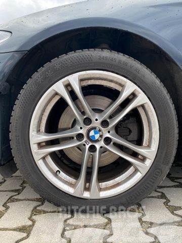 BMW 520 Baureihe 5 Lim. 520d xDrive Auto's