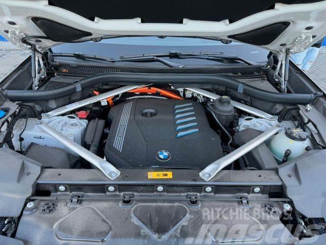 BMW X5 xDrive 45 e M Sport Bestelwagens met open laadbak