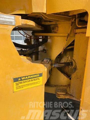 CAT 966E **BJ1989 *25777H / SW/3rd Line/TOP Wielladers