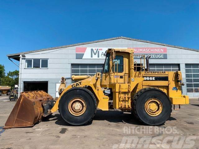 CAT 966E **BJ1989 *25777H / SW/3rd Line/TOP Wielladers