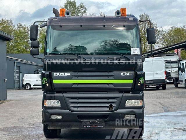 DAF CF 85 6x2 AJK-Abrollkipper Euro3 Vrachtwagen met containersysteem