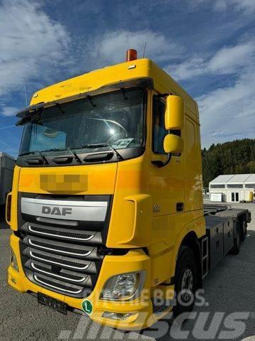 DAF XF 440 FAN Chassis met cabine
