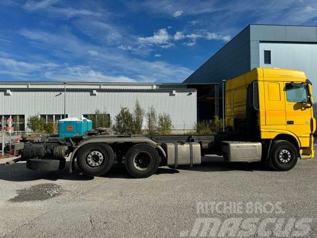 DAF XF 440 FAN Chassis met cabine