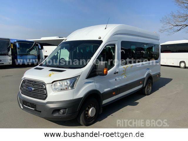 Ford Transit 2.2 D/ 18 Sitzer/ Klima/ Sprinter/ 316 Minibussen