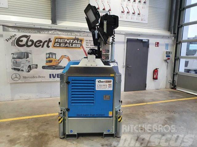 Generac CUBE+ / Lichtmast / light tower / 2022 Anders