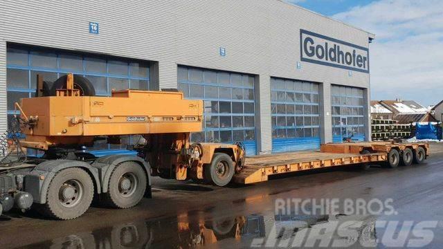 Goldhofer STZ-VLS 5(1+4)-45/80 Diepladers