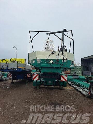 Goldhofer THP XLE 8 (3+5) Diepladers