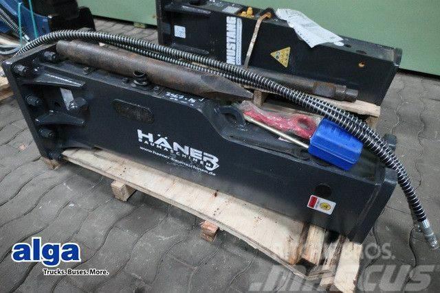  Häner HGS 600/75, Hydraulikhammer,Aufbruchhammer Rupsgraafmachines