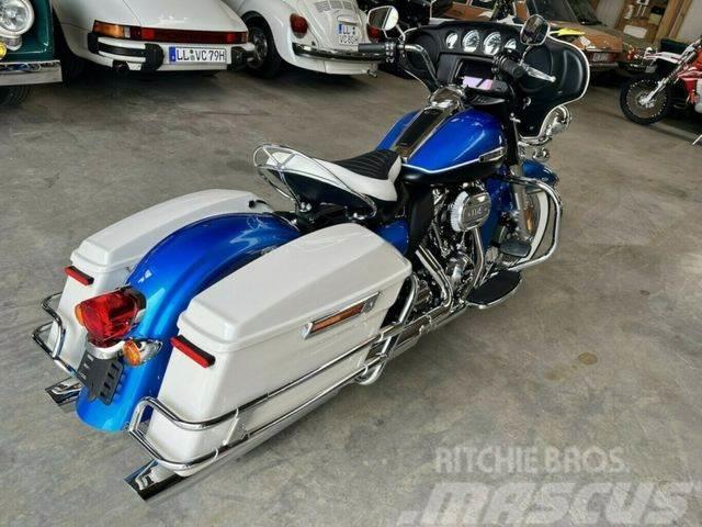 Harley-Davidson FLH 114 Electra Glide Revival Icon Anders