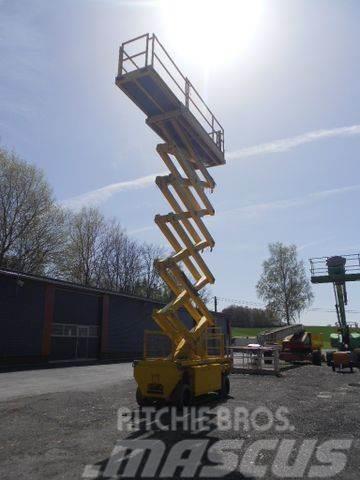 Holland Lift HL190E12, AH 19 m Schaarhoogwerkers