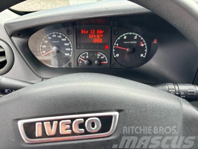 Iveco 35C15L V*MAXI*62.000 Km*SERVICE NEU*TÜV NEU* Gesloten bedrijfswagens