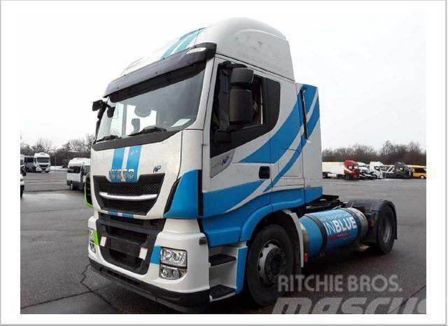Iveco AS440S40T/P NG LNG Erdgas Intarder Trekkers