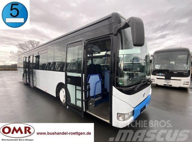 Iveco Crossway/ EEV/ O 530 Citaro/ A 20 Intercitybussen