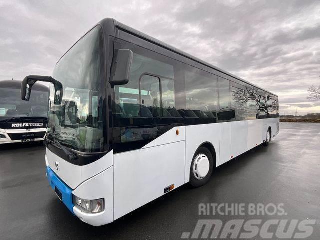 Iveco Crossway/ EEV/ O 530 Citaro/ A 20 Intercitybussen