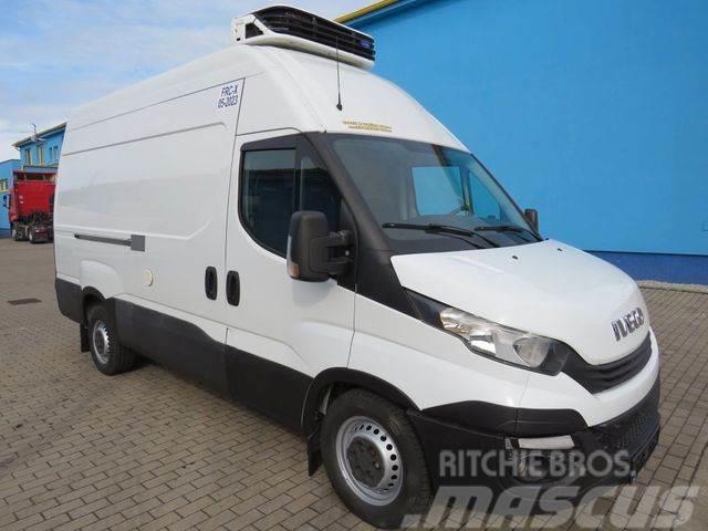 Iveco DAILY 35S15*E6*3L*CARRIER*230V*L2H3*Pr. 3,1m Koelwagens