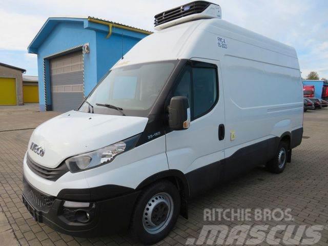 Iveco DAILY 35S15*E6*3L*CARRIER*230V*L2H3*Pr. 3,1m Koelwagens