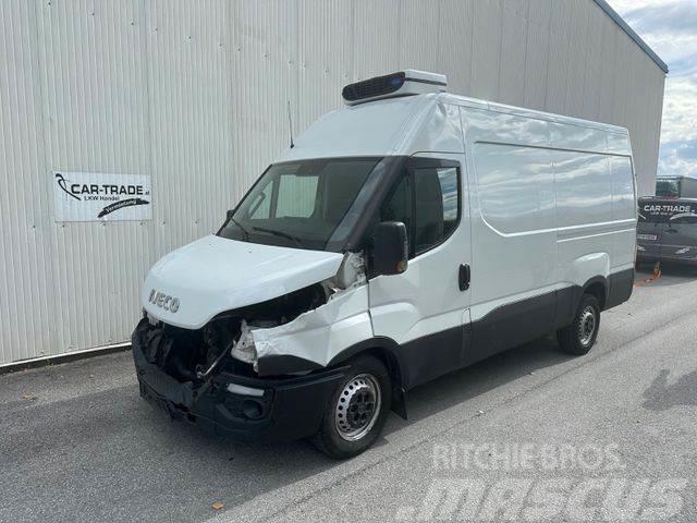 Iveco Daily 35S16 Navi Automat Carrier Koelwagens
