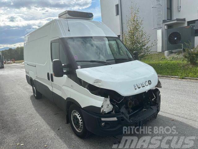 Iveco Daily 35S16 Navi Automat Carrier Koelwagens