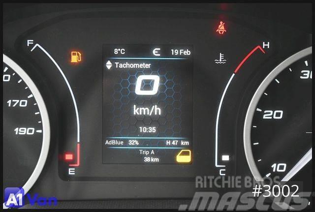 Iveco Daily 35S18 Doka Pritsche, Navigation, Klima Bestelwagens met open laadbak