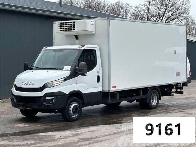 Iveco Daily 70-170 4x2 Euro5 ThermoKing Kühlkoffer,LBW Koelwagens