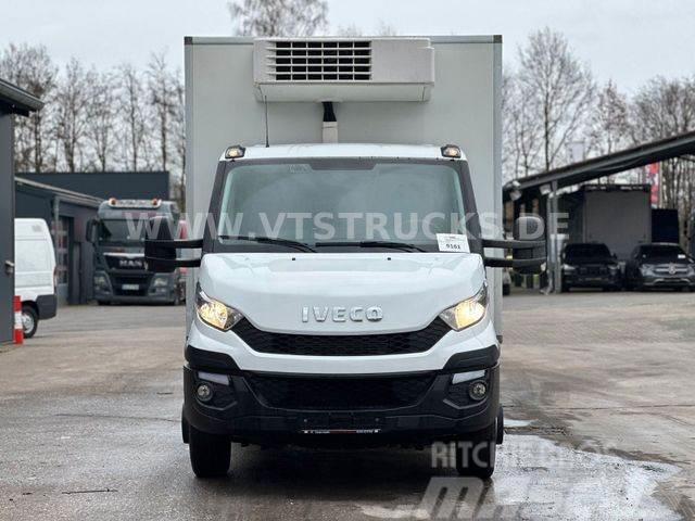 Iveco Daily 70-170 4x2 Euro5 ThermoKing Kühlkoffer,LBW Koelwagens