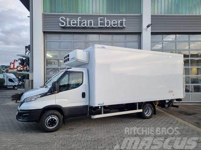 Iveco Daily 70C18 A8 *Kühlkoffer*LBW*Automatik* Koelwagens