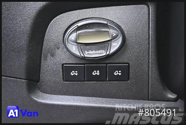 Iveco Daily 70C21 A8V/P Fahrgestell, Klima, Standheizu Bestelwagens met open laadbak