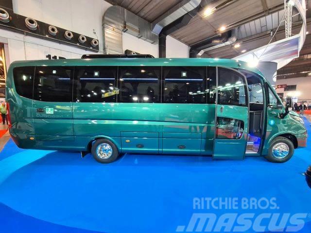 Iveco DAILY 72C21 FERQUI Minibussen