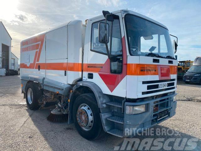 Iveco EUROCARGO 180E18 4x2 communal vin 211 Anders