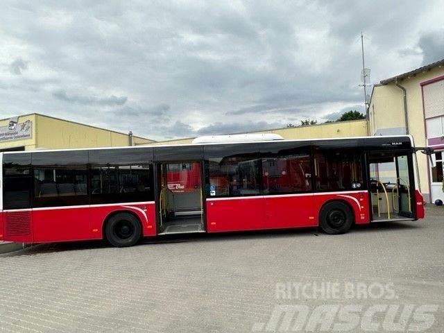 MAN 3 x Lions City A 21 KLIMA Intercitybussen